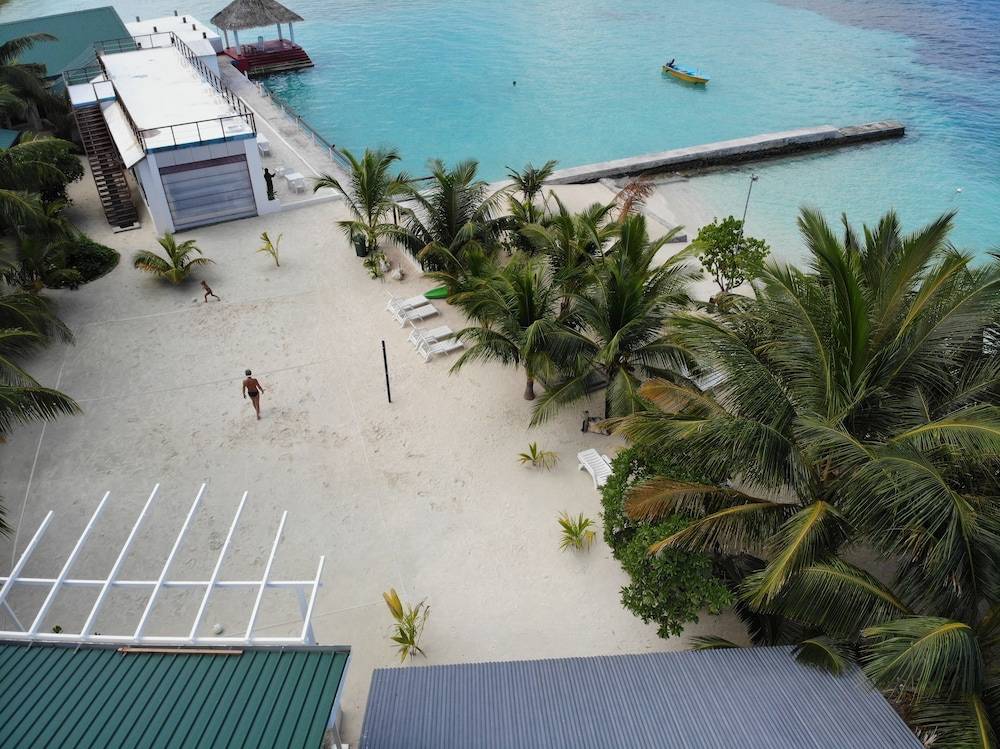 Sports facility
