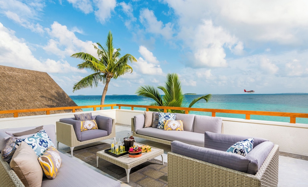Beach/ocean view