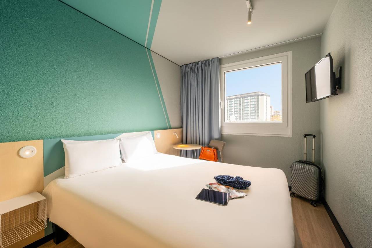 ibis budget Berlin Kurfürstendamm neu renoviert