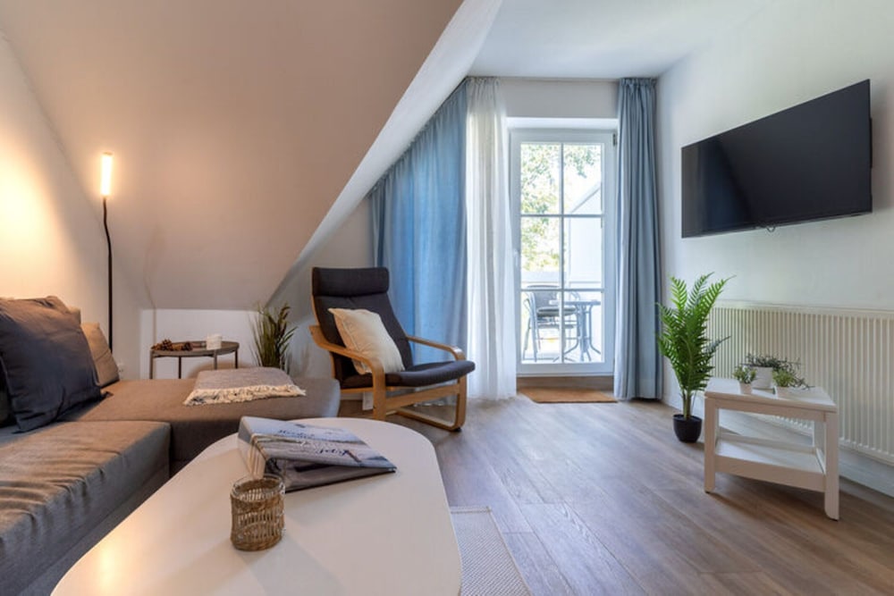 Ferienwohnung Nummer Sös in St Peter Ording Erholung an der Nordsee