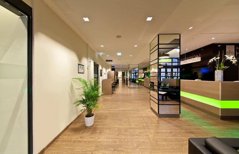 Reception hall