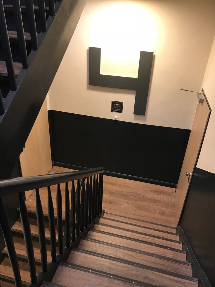Hotel Interior