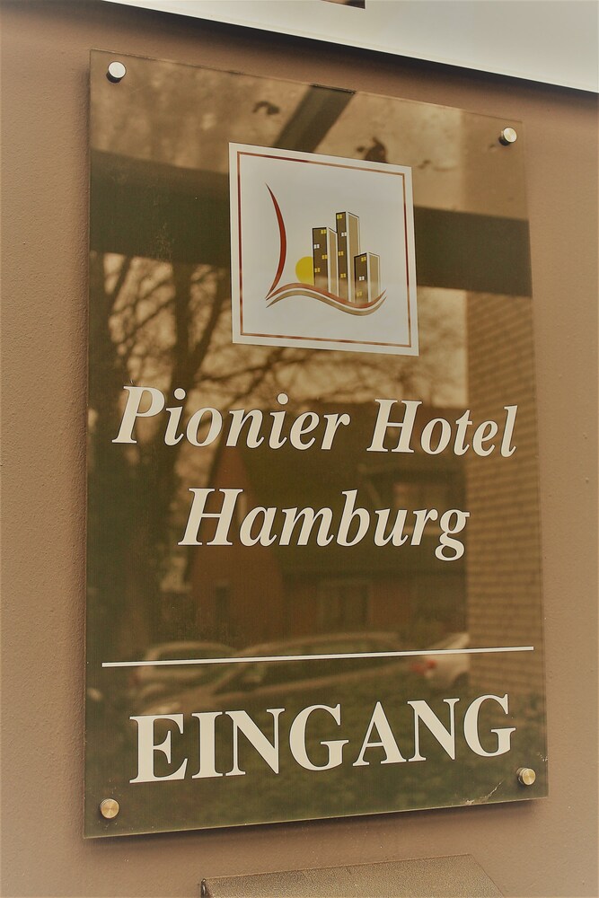 Hotel Entrance