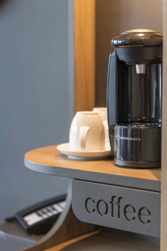 Guest room amenity