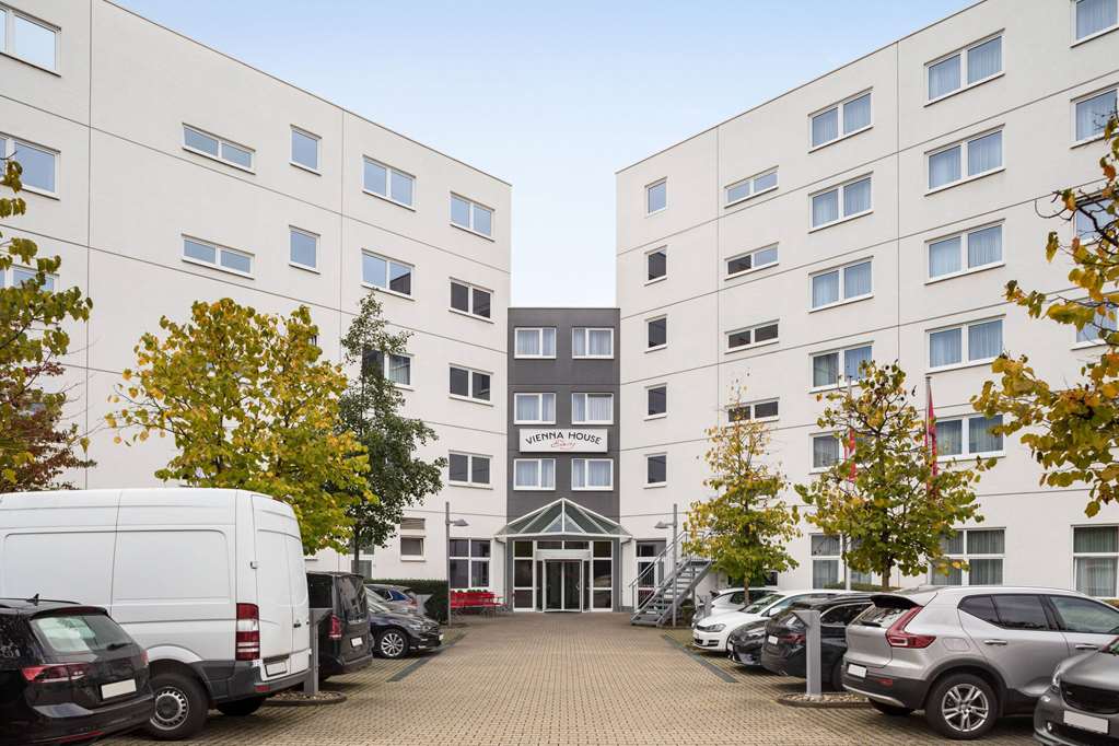 Exterior view