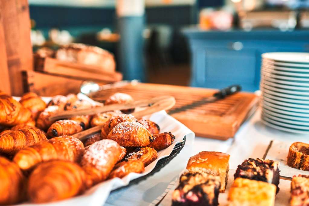 MAXX by Steigenberger Sanssouci Potsdam, Germany - Breakfast restaurant