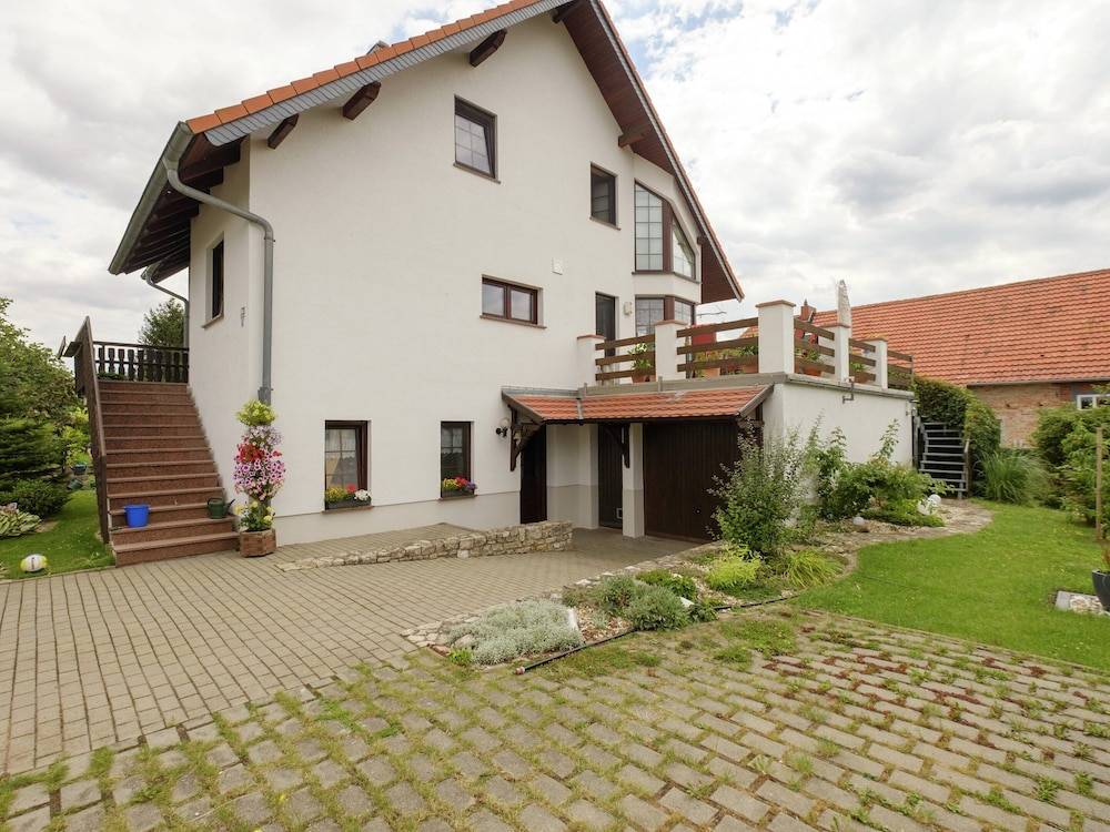 Apartment in Harz With Terrace