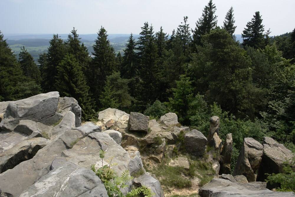 Hiking