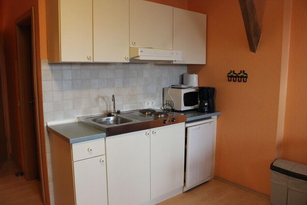 In-Room Kitchenette