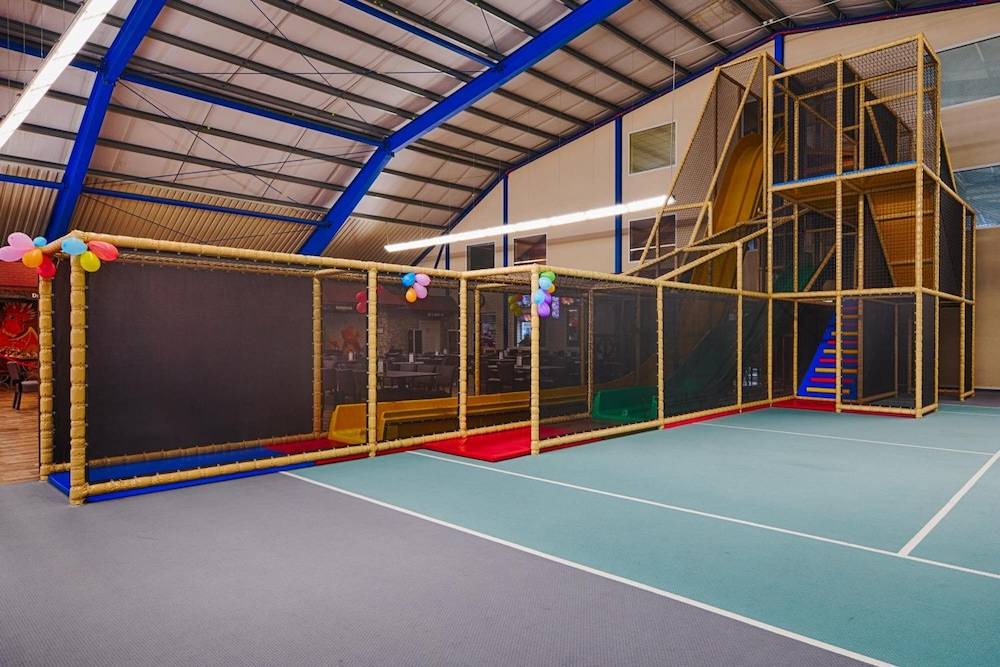 Sport court