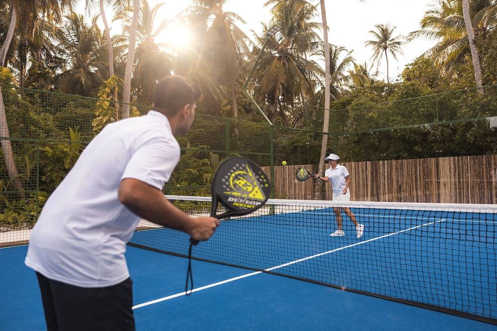 Tennis court
