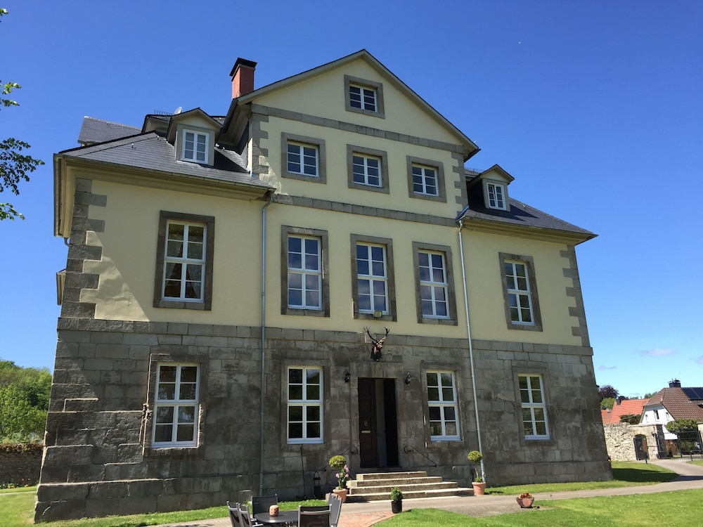 Jagdschloss Walkenried Hotel Residenz