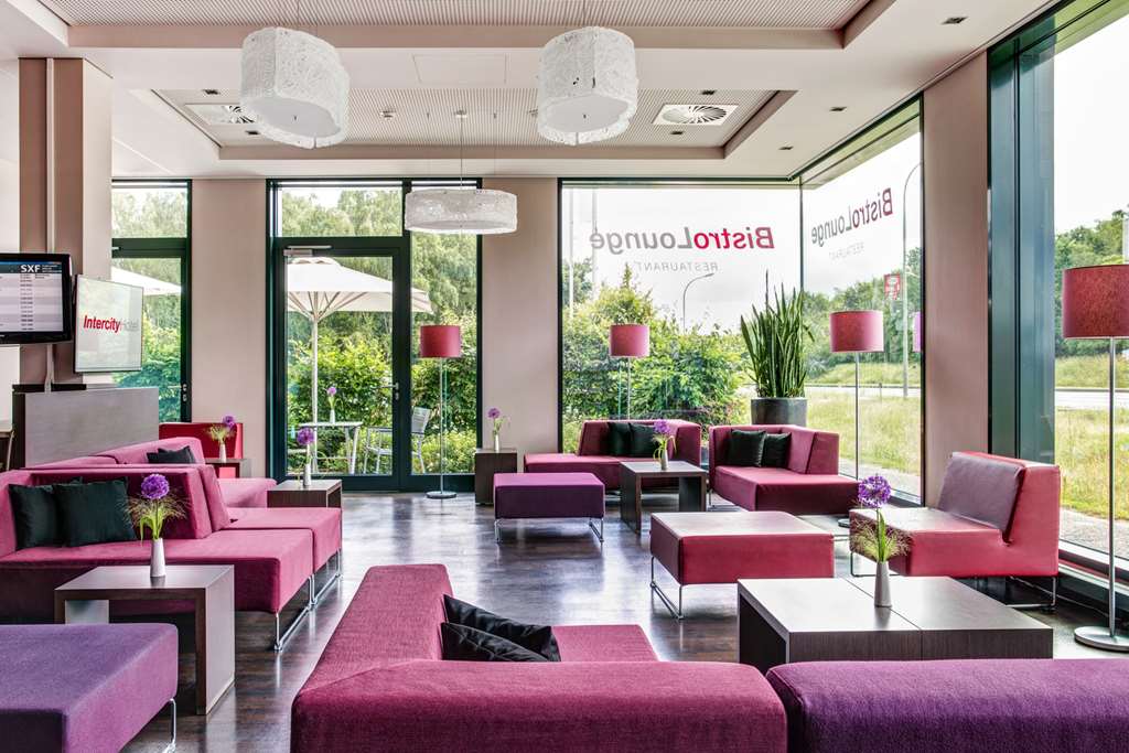 IntercityHotel Berlin-Brandenburg Airport, Germany - Lobby Lounge
