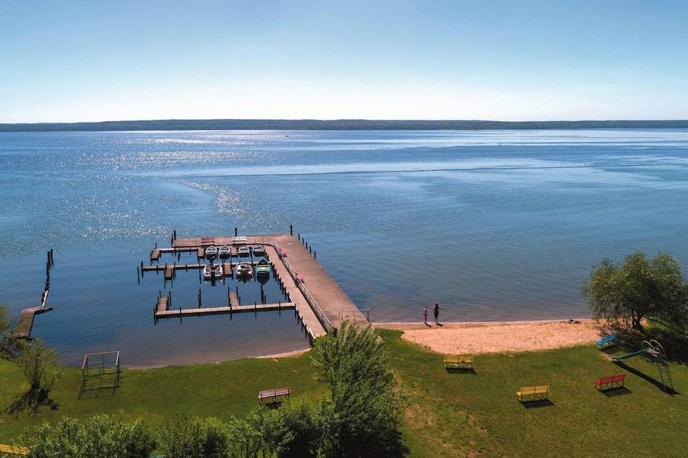 Water view