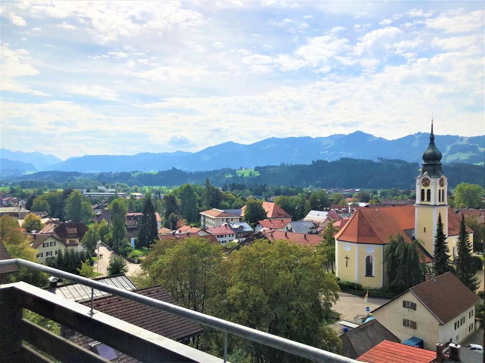 Guestroom View
