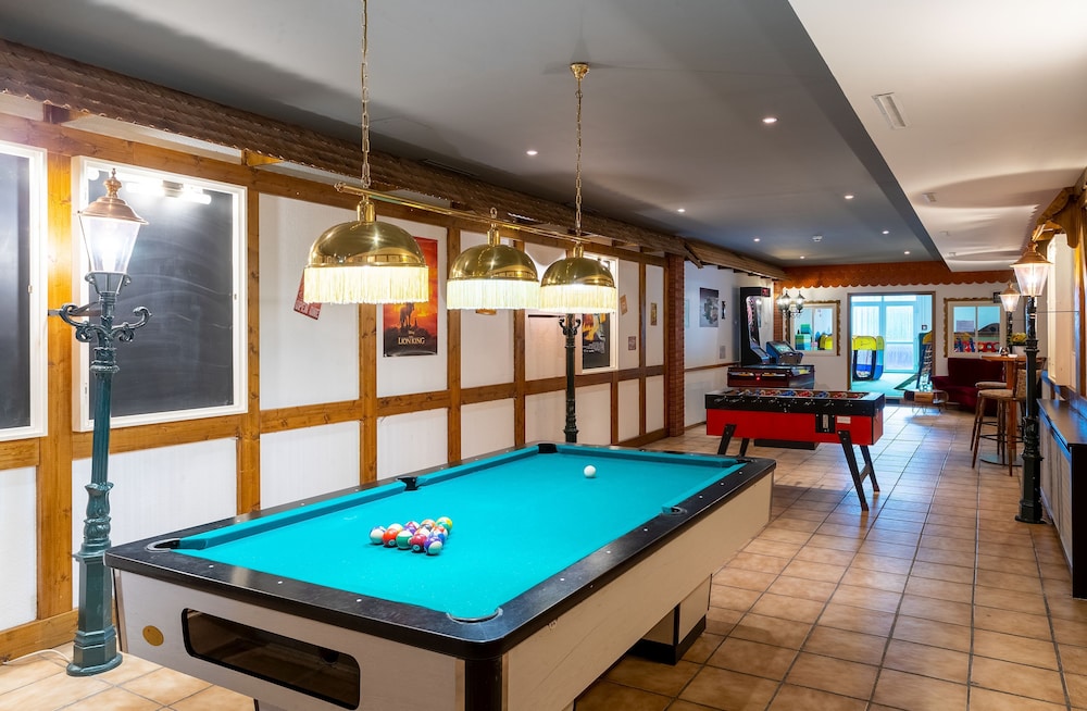 Billiards