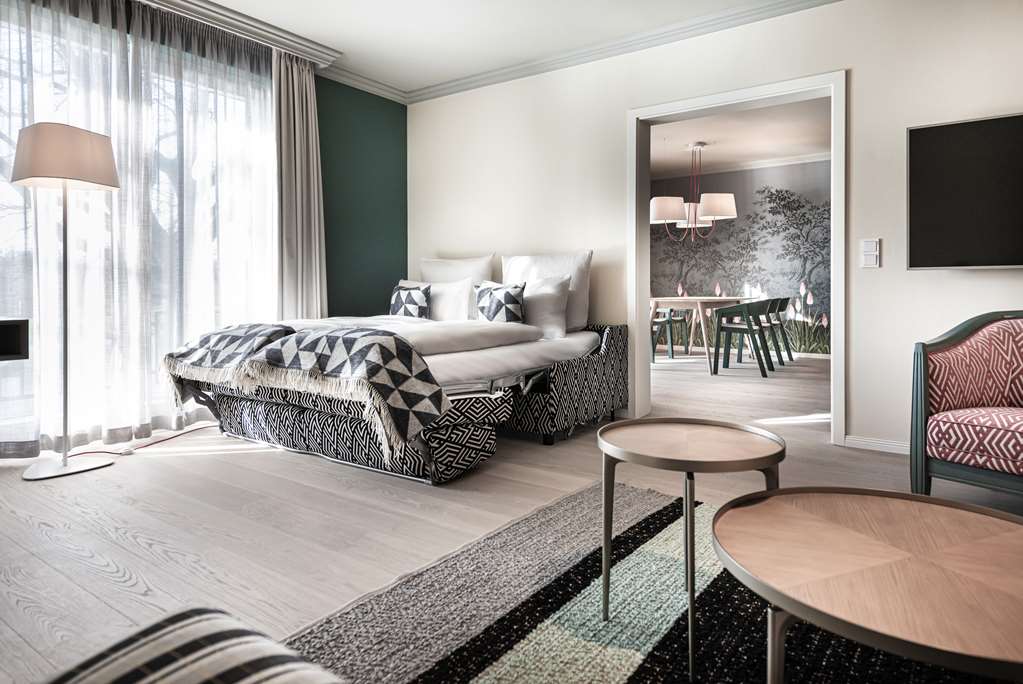Steigenberger Hotel Treudelberg, Hamburg - Park Suite
