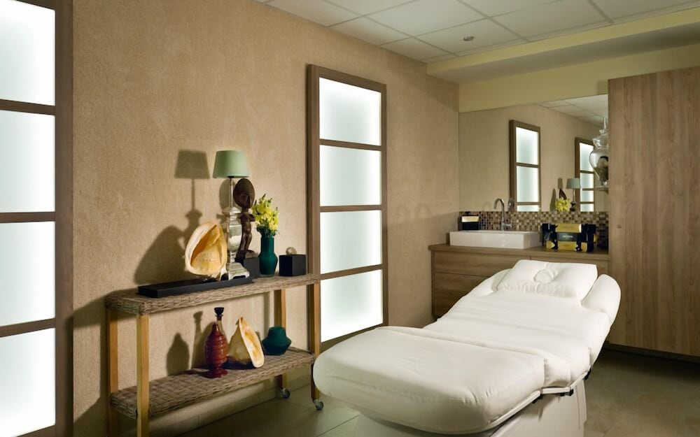 Treatment room