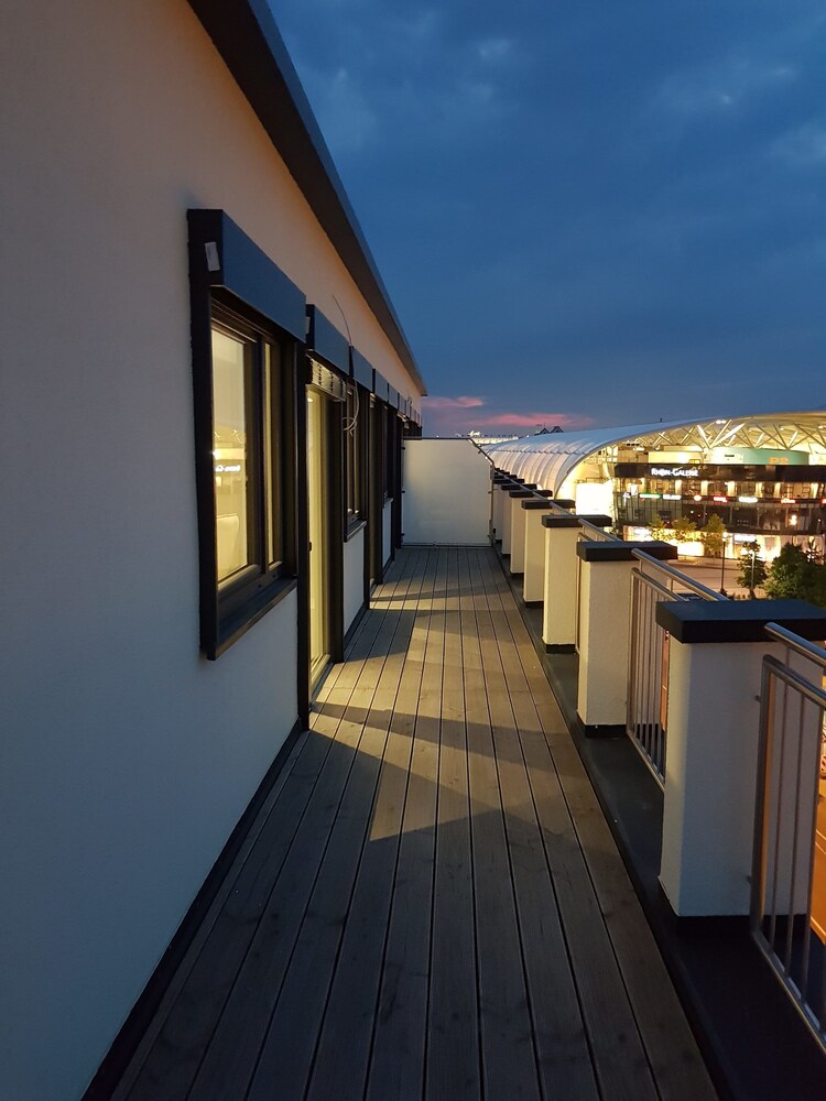 Sundeck