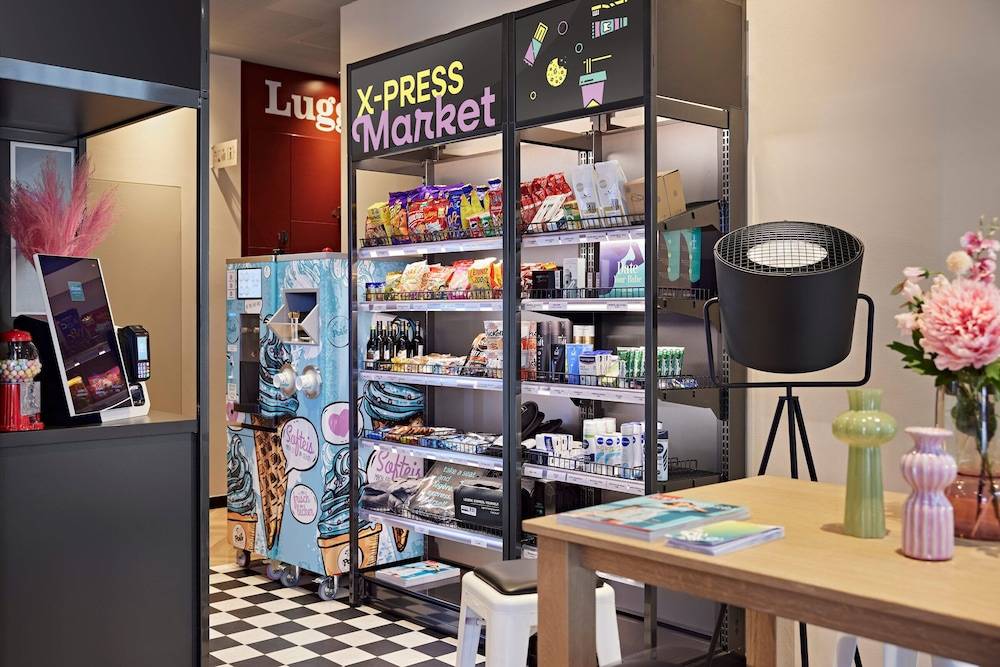 Vending machine