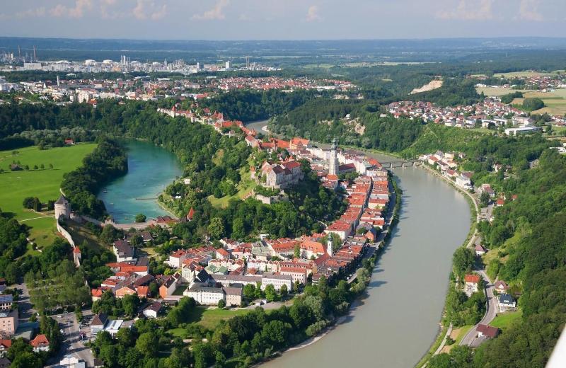General view