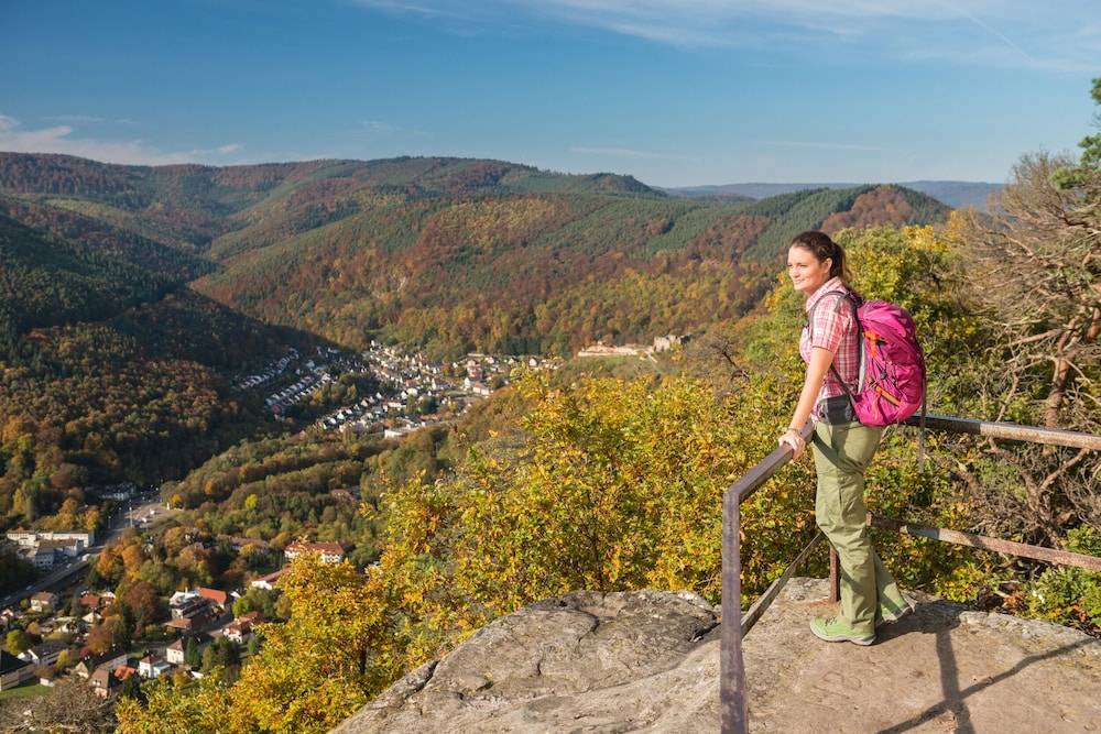 Hiking