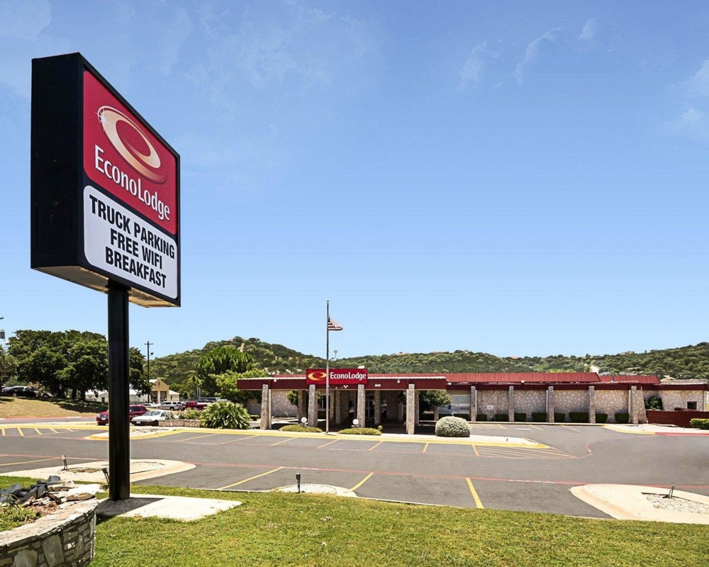Econo Lodge Kerville - featured photo