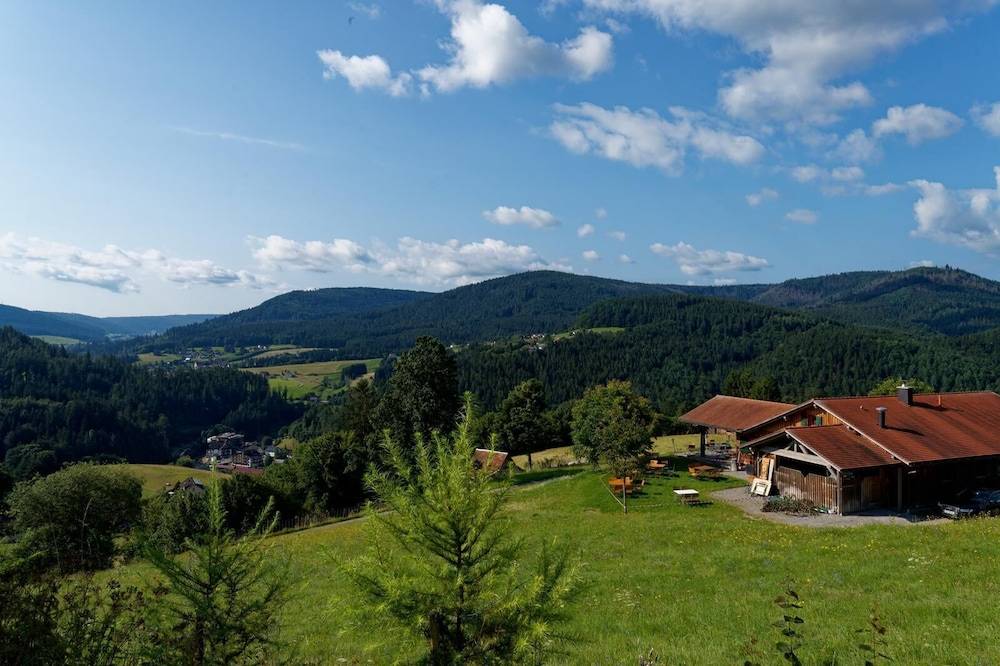 Land view from property