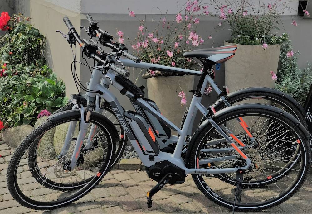 Bicycling