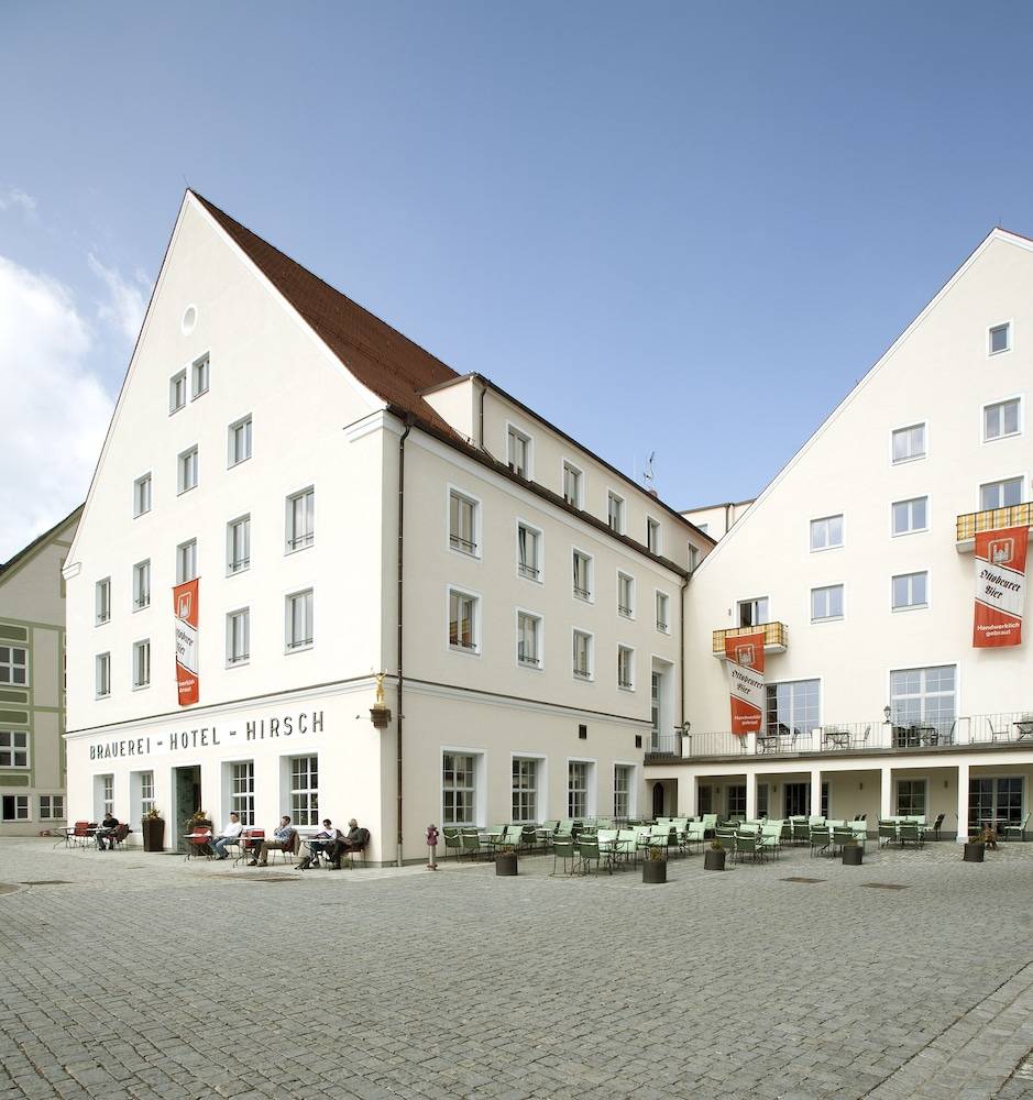 AKZENT Brauerei Hotel Hirsch