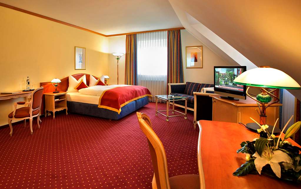 Deluxe TOP Luitpoldpark Hotel Fuessen