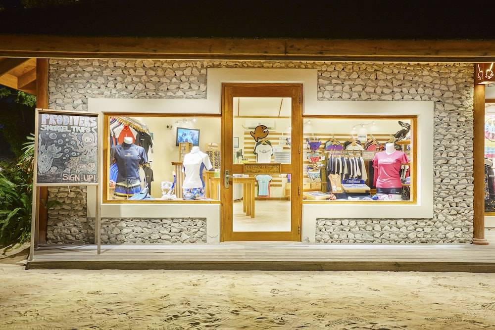 Gift shop