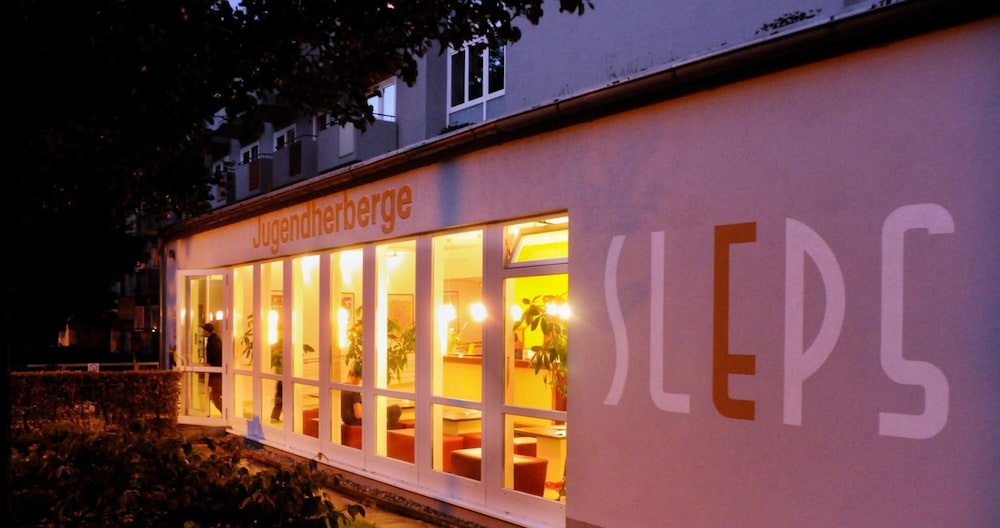 DJH Jugendherberge Augsburg Hostel