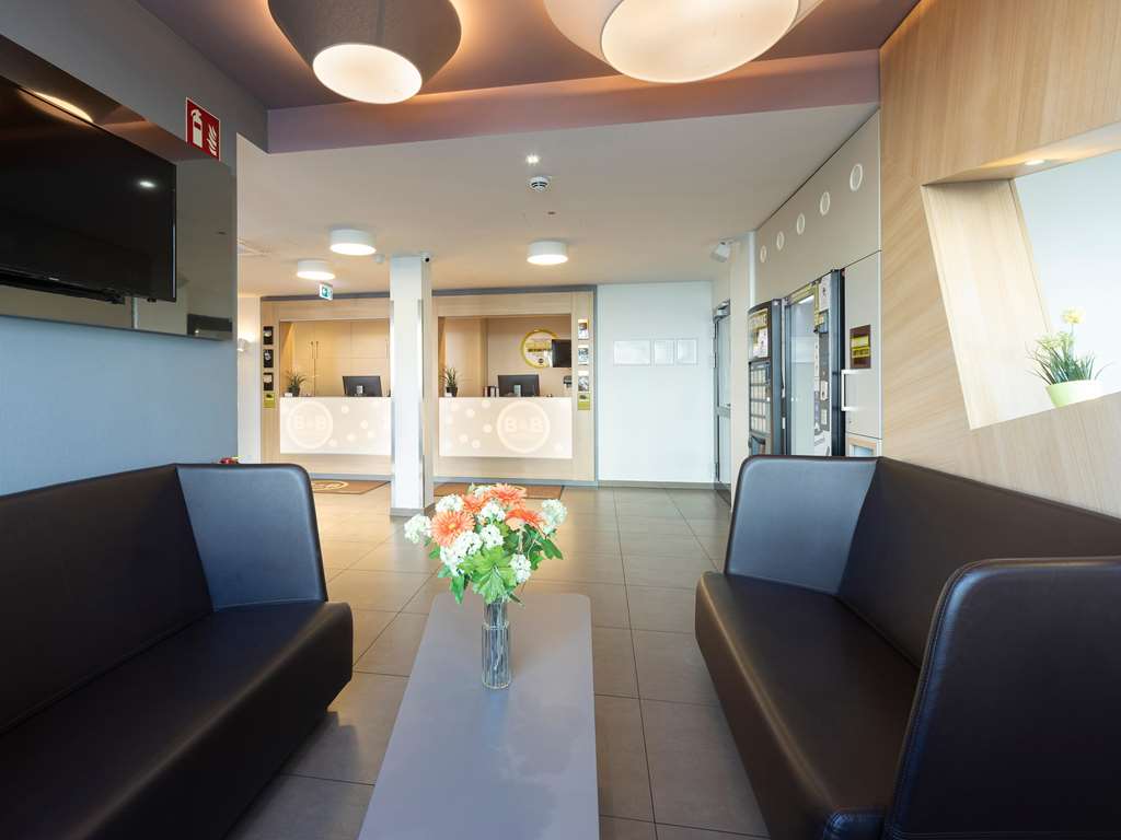 Lobby view