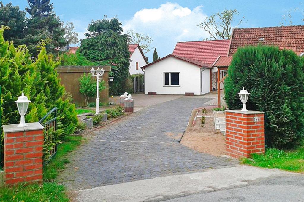 Apartment in Graal Müritz near Baltic Sea