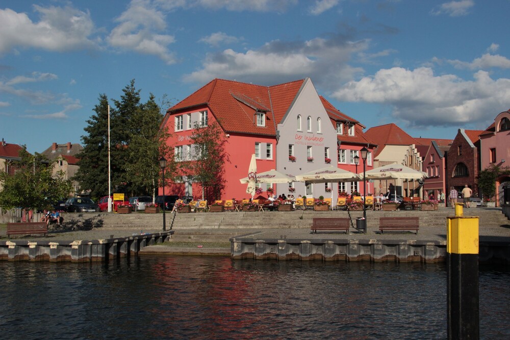Hotel Front