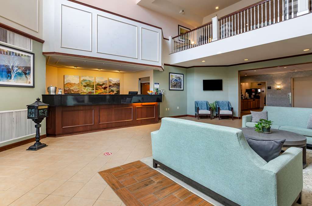 Best Western Plus Inn at Hunt Ridge - photo 2