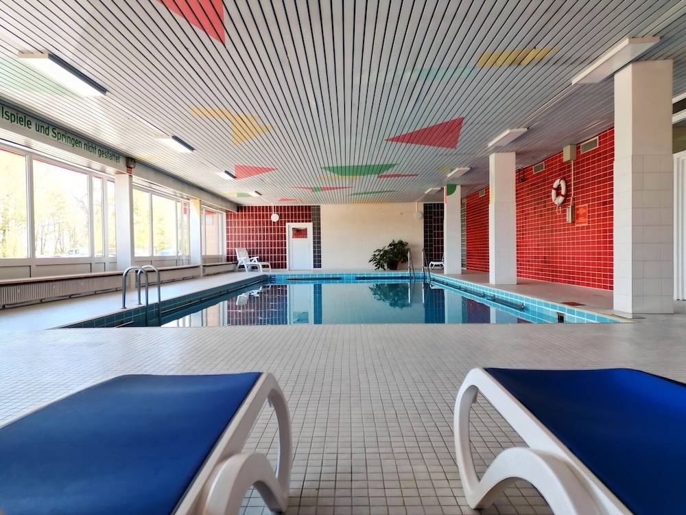 Inviting apartment in Freyung with sauna & indoor pool