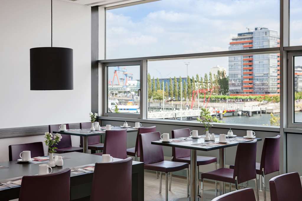 IntercityHotel Kiel, Germany - Breakfast