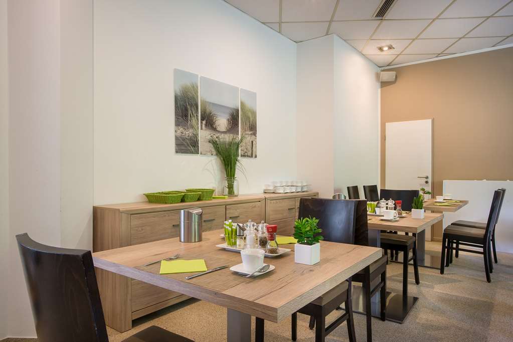 Breakfastroom TOP freiRaum stattHotel Moenchengladbach