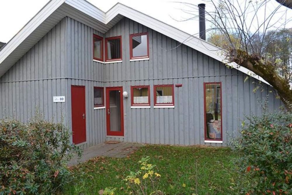 Holiday Home in Granzow With Pool