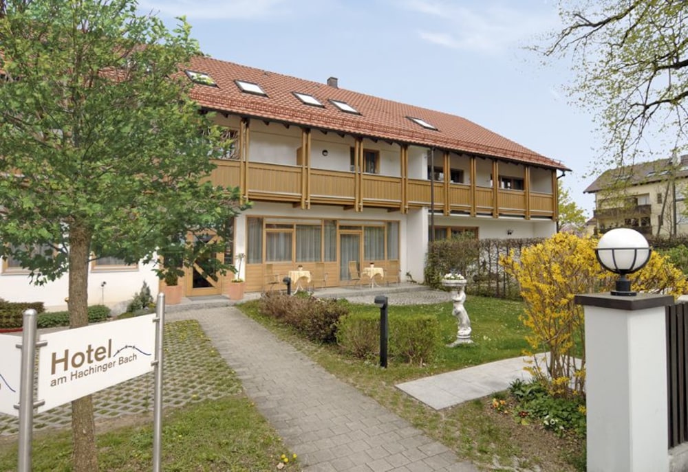 Hotel am Hachinger Bach