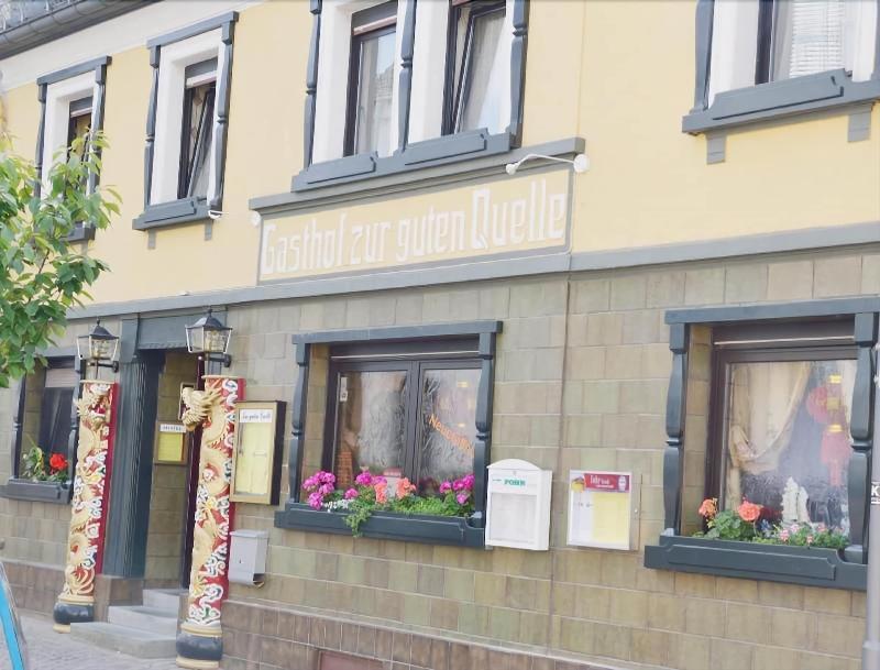 Zur guten Quelle