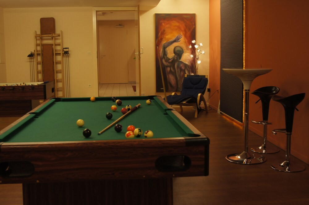 Billiards