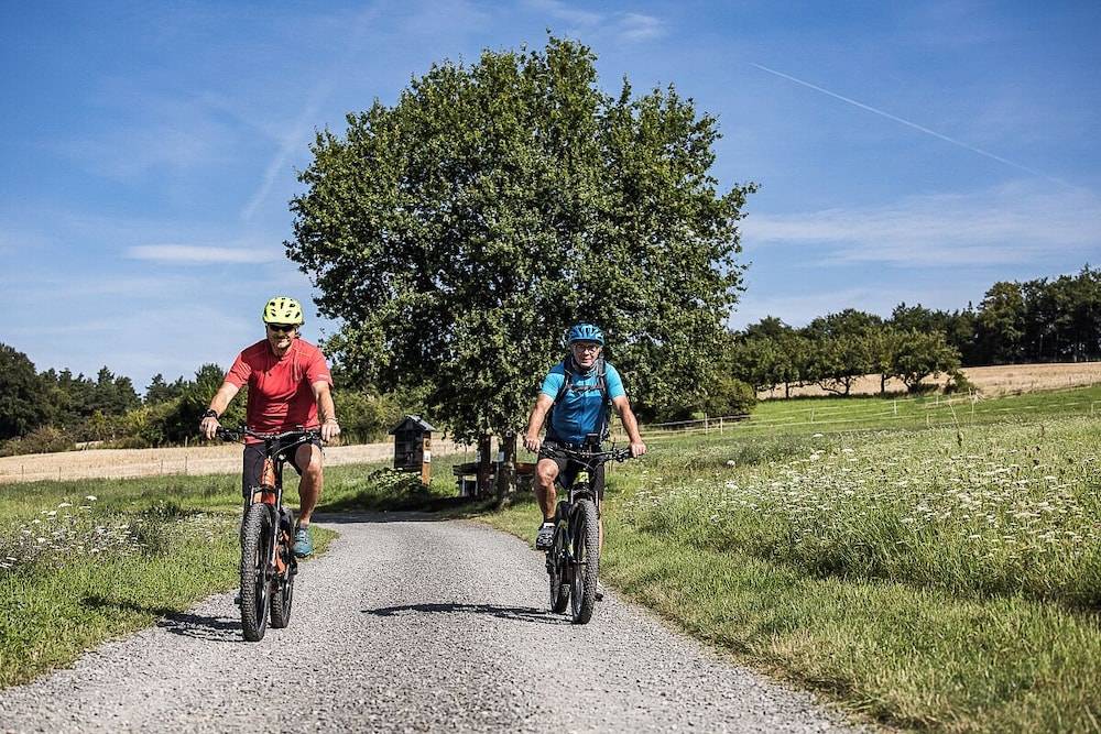 Bicycling