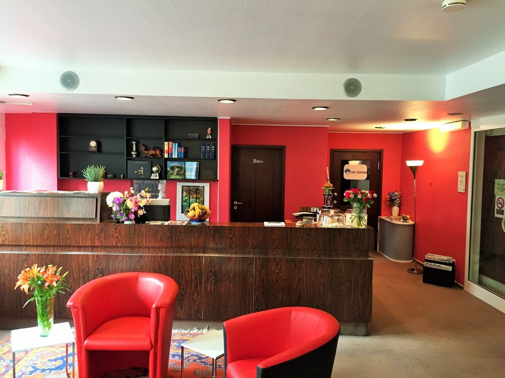 Reception Hall