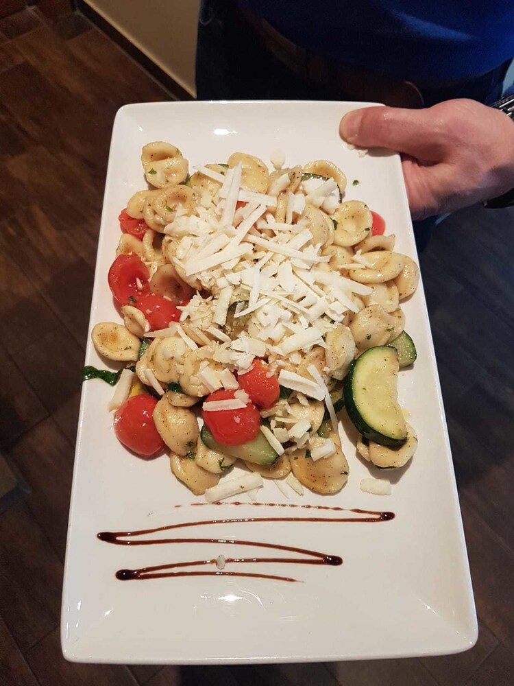 Food and Drink