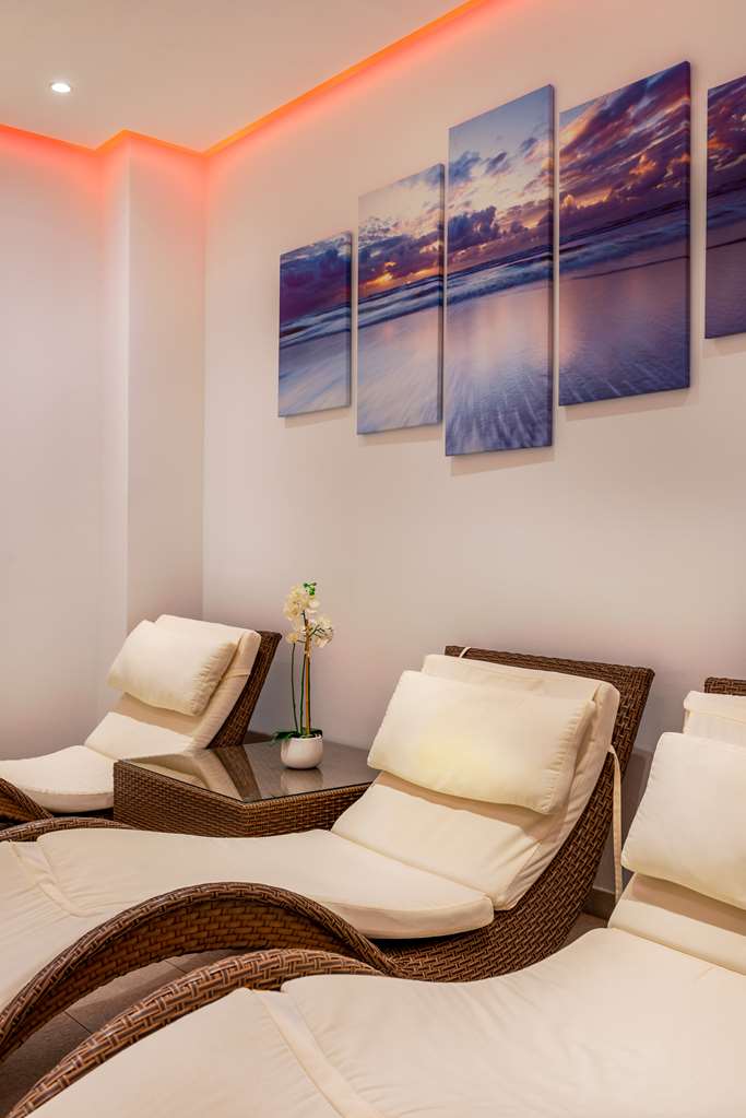 Spa area