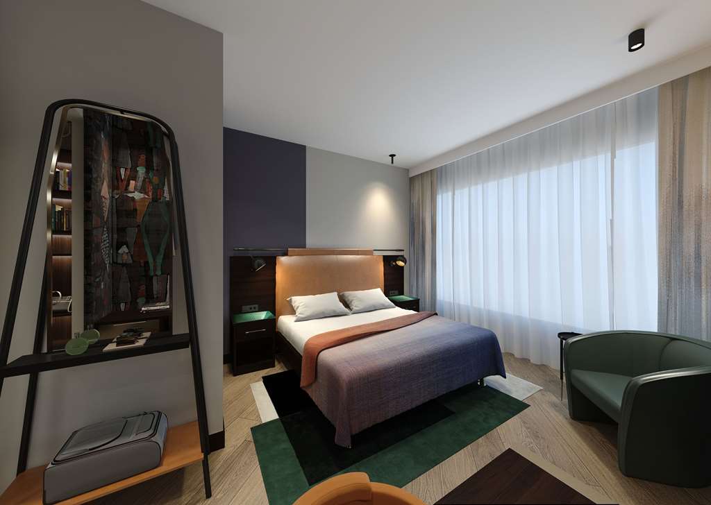 Titanic Comfort Kurfurstendamm Classic Room