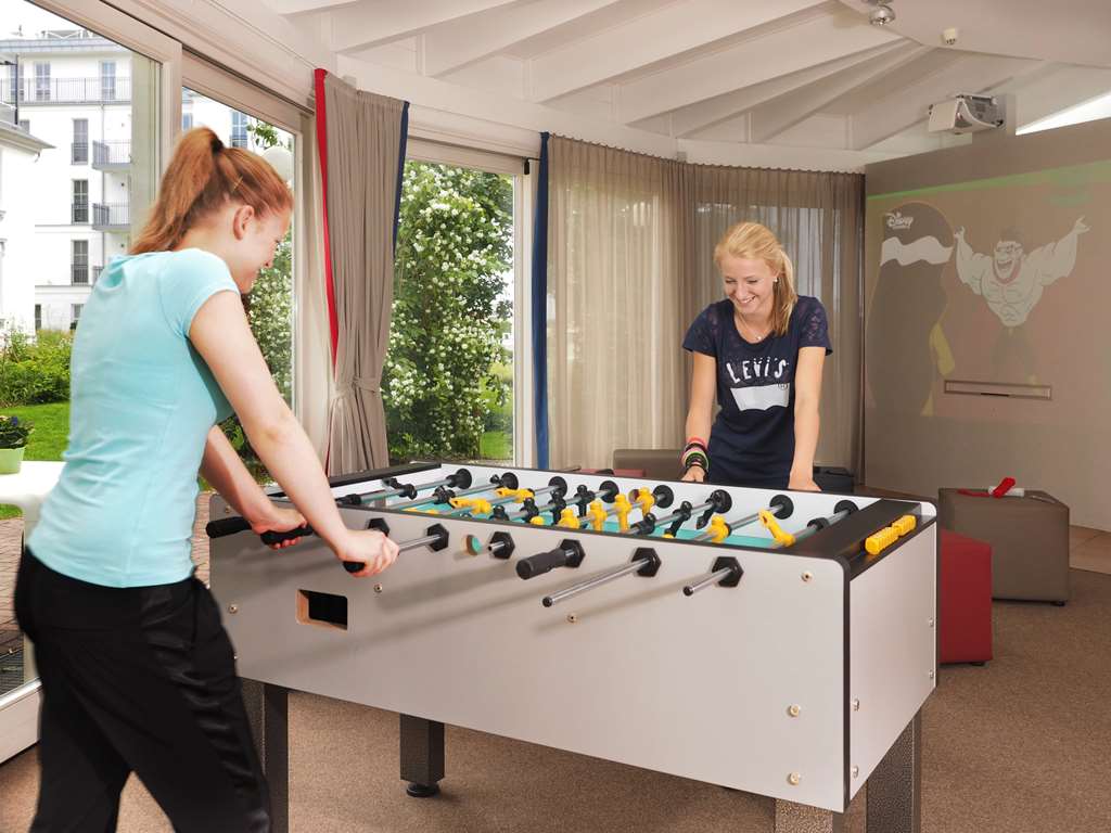 Steigenberger Grandhotel and Spa, Heringsdorf/Usedom, Germany - Teens Club